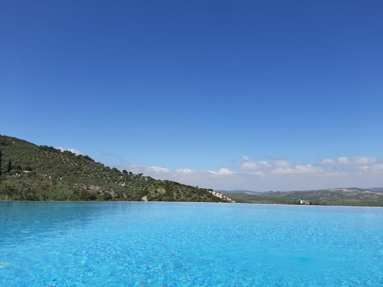 Hotel Rural Los Tadeos Zahara De La Sierra Ngoại thất bức ảnh