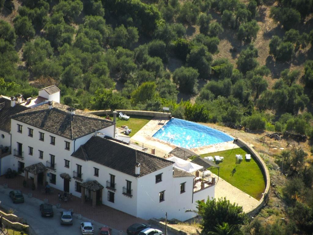 Hotel Rural Los Tadeos Zahara De La Sierra Phòng bức ảnh
